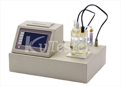 Thiết bị phân tích độ ẩm trong dầu máy biến áp KV Tester ZC-212